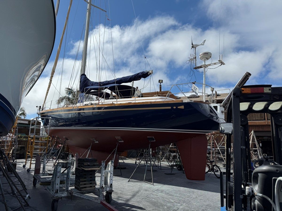 Лучшие предложения покупки яхты 1981 Gulfstar Sloop 60