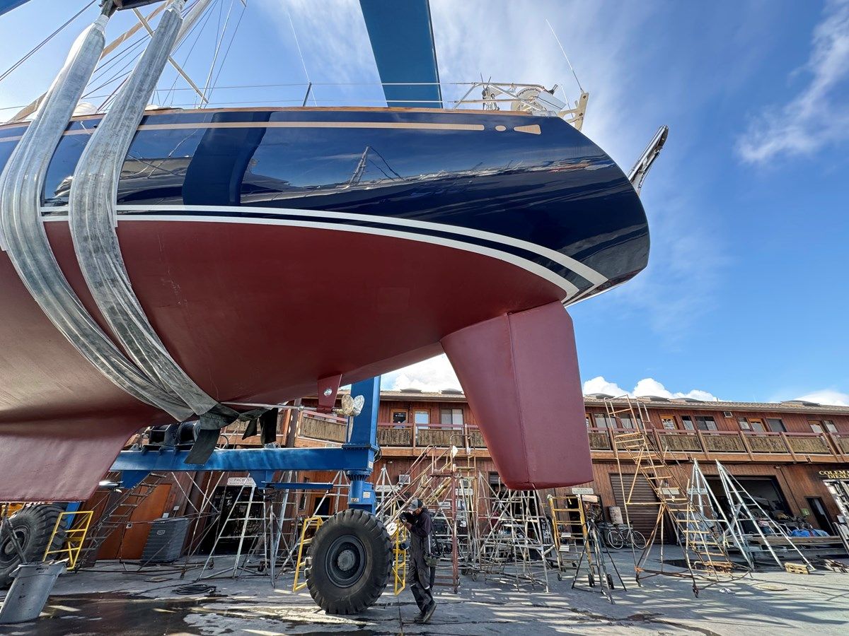 Лучшая цена на 1981 Gulfstar Sloop 60 60