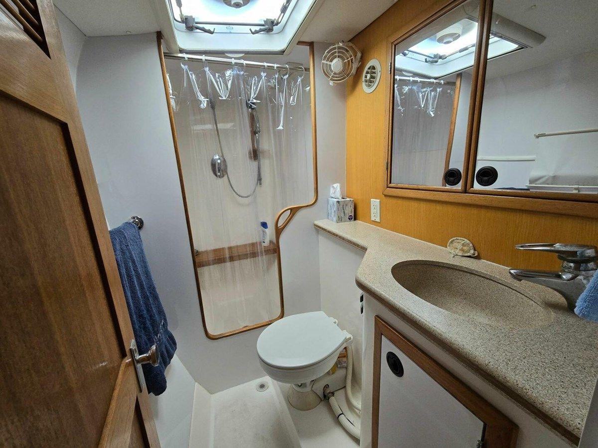 Storyteller 2007 yacht sale