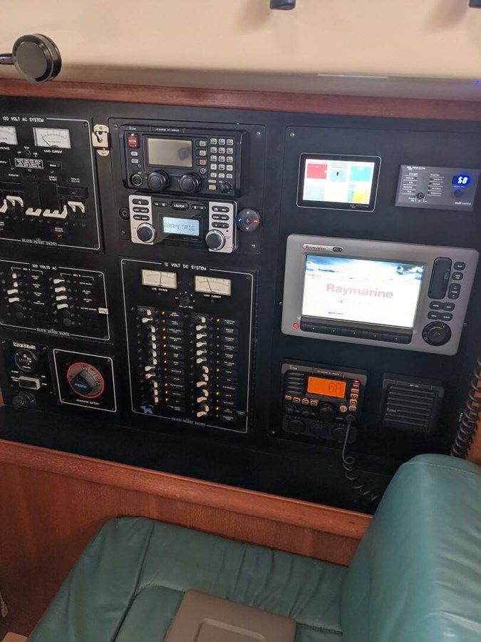 Купить яхту Mawe 440 в Shestakov Yacht Sales