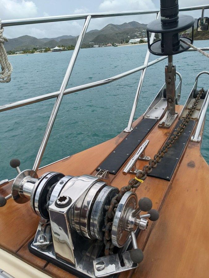 Стоимость яхты Mawe - ISLAND PACKET