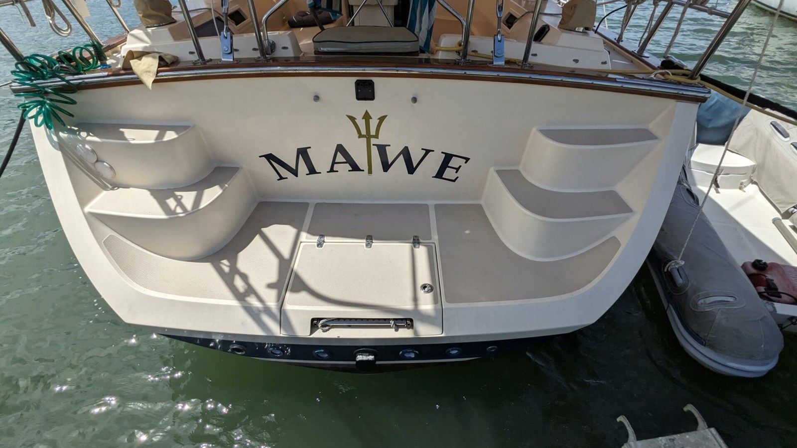 Лучшие предложения покупки яхты Mawe 45