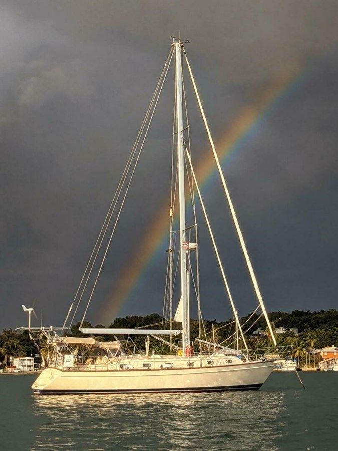 Продажа яхты Mawe - ISLAND PACKET