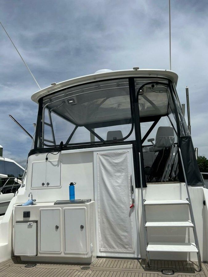 Купить яхту NECESSITY 44 в Shestakov Yacht Sales