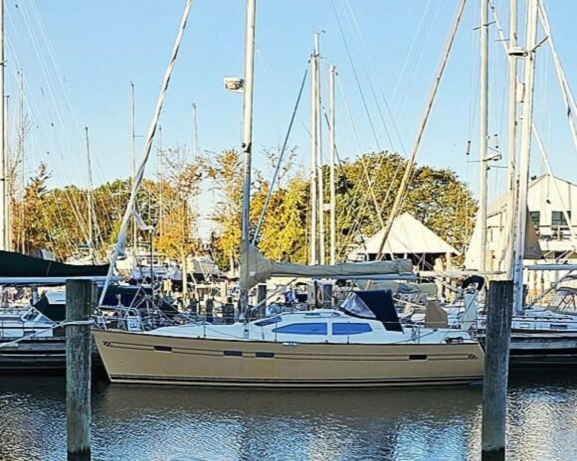 Buy a Gratitude 35 at Shestakov Yacht Sales