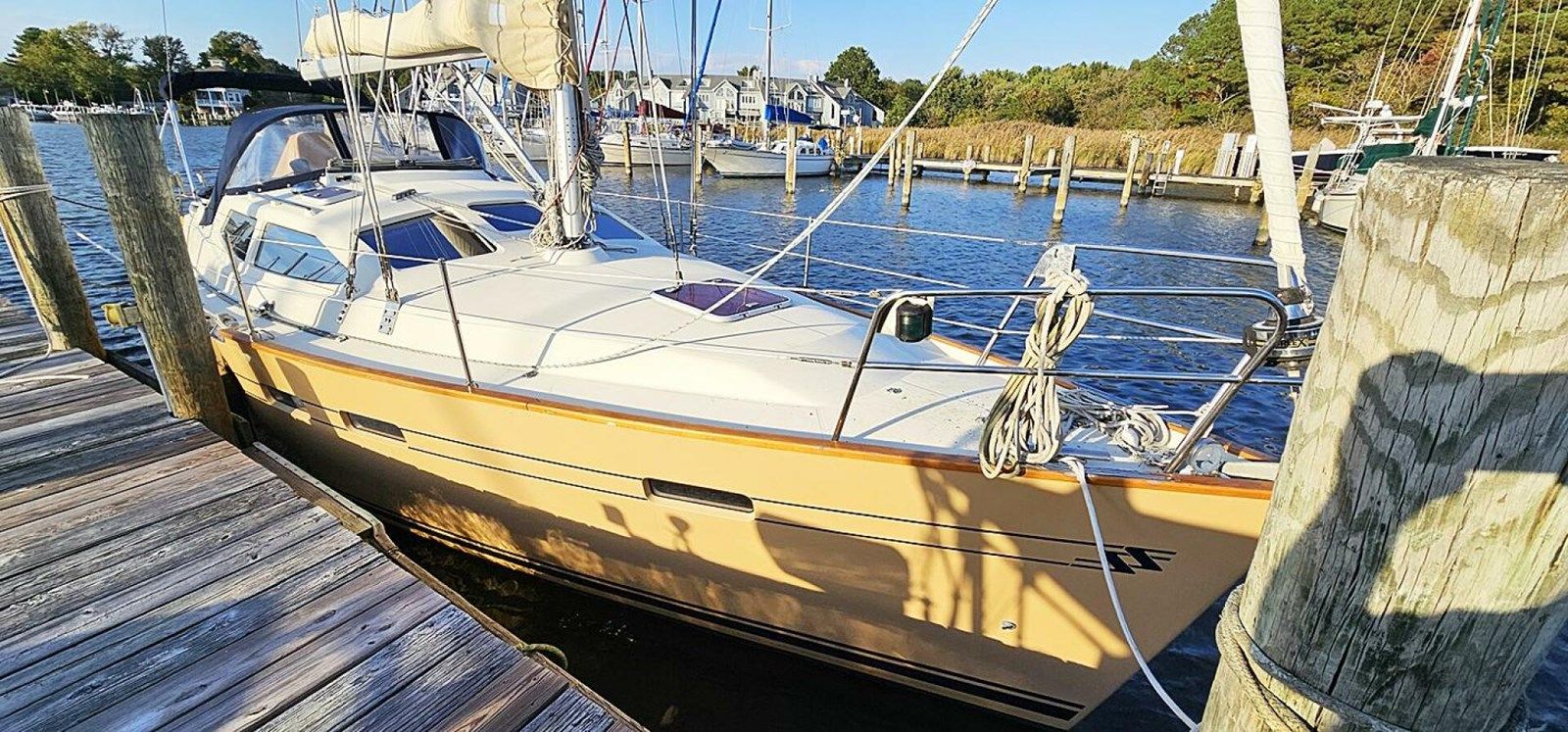 best yacht sales deals Gratitude 110