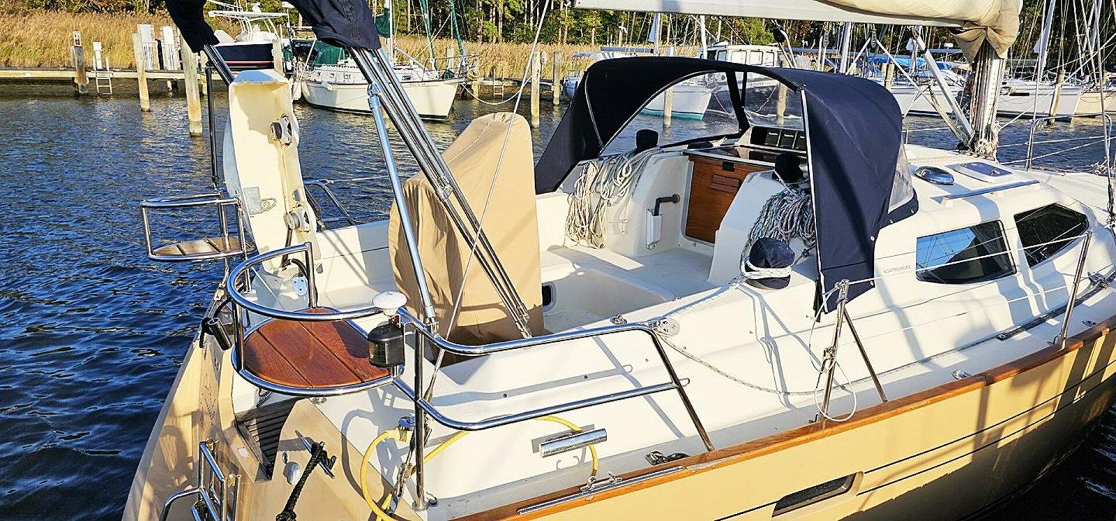 Buy a yacht Gratitude - SOUTHERLY