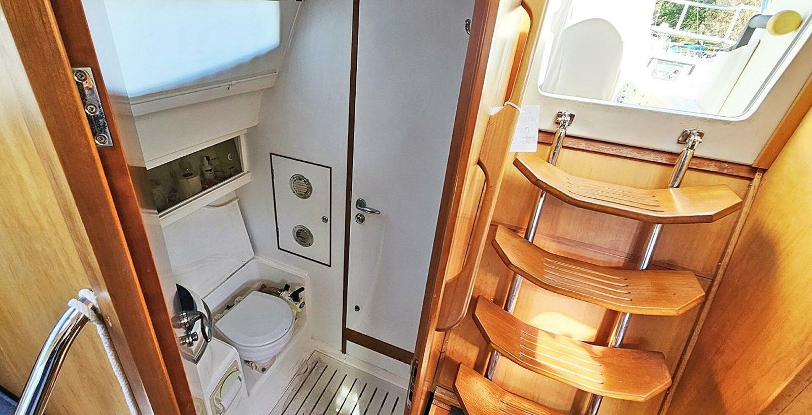 Gratitude - SOUTHERLY yacht sale