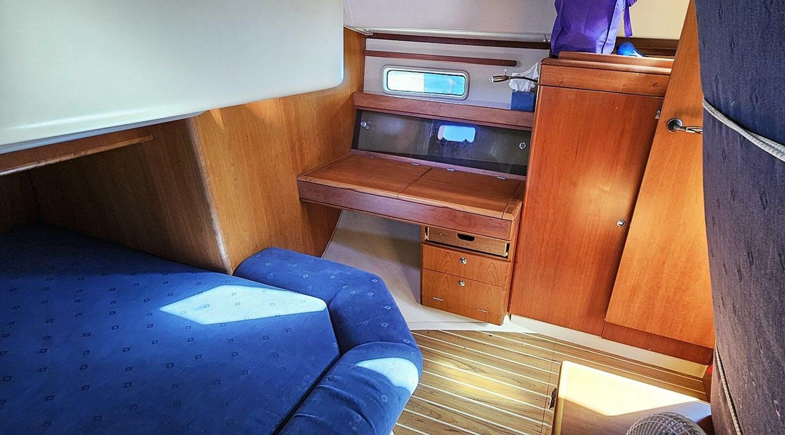 Buy a Gratitude 2004 at Shestakov Yacht Sales