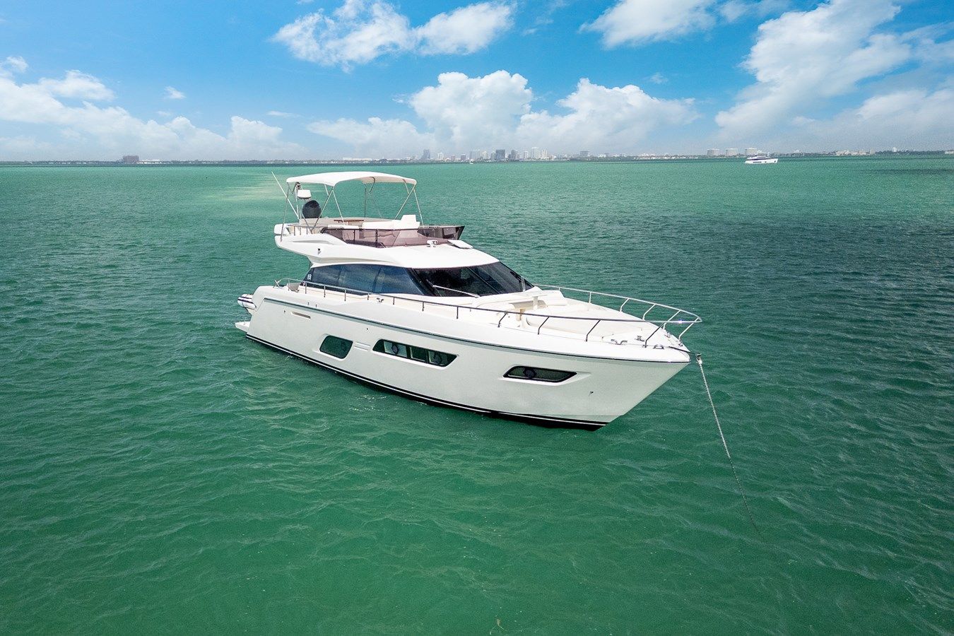 Buy a FUNSEEKER at Shestakov Yacht Sales