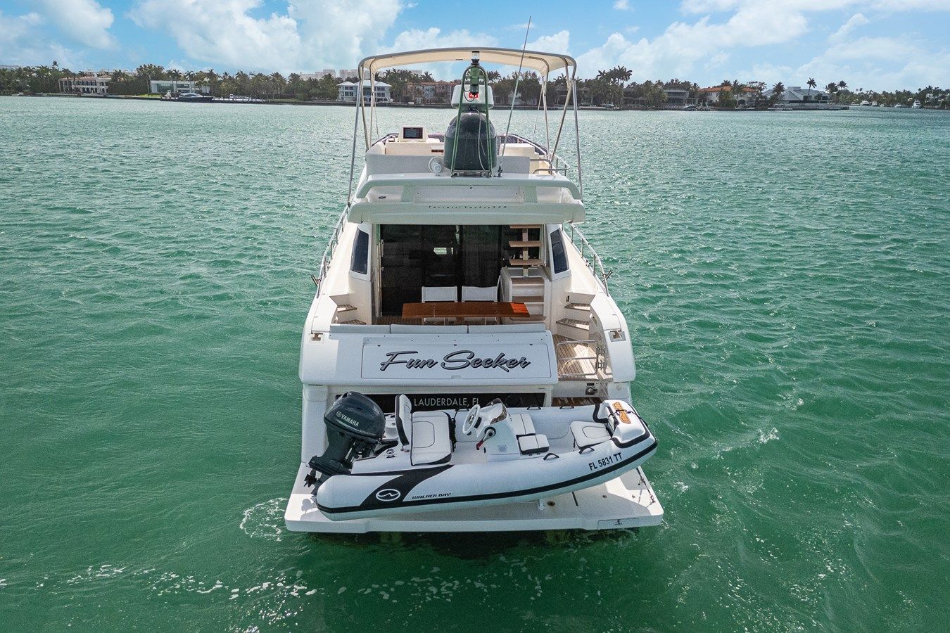 Buy a yacht FUNSEEKER 2018