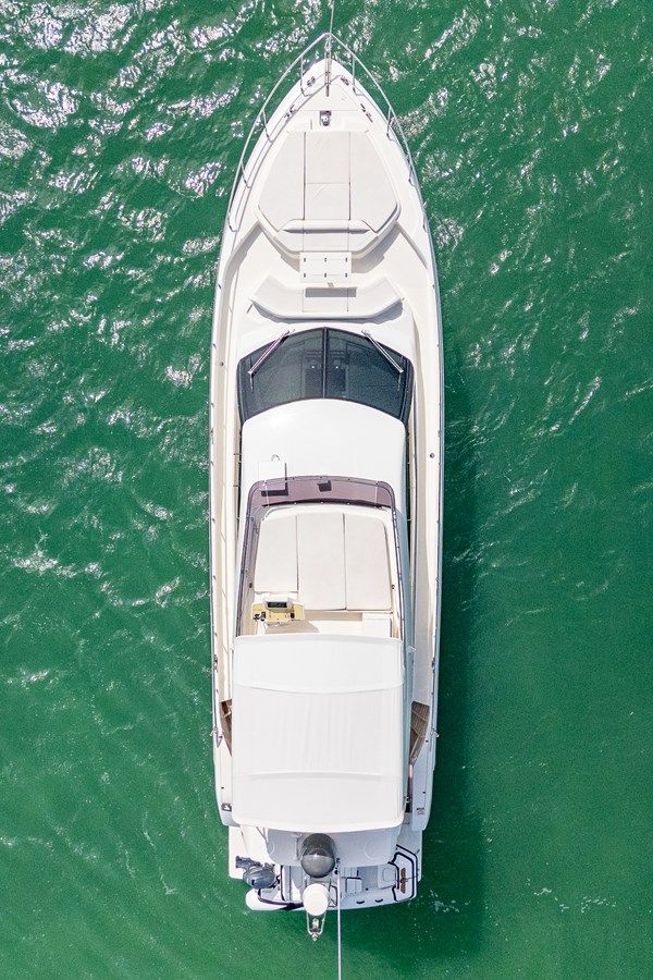 FUNSEEKER Ferretti Yacht 550 price