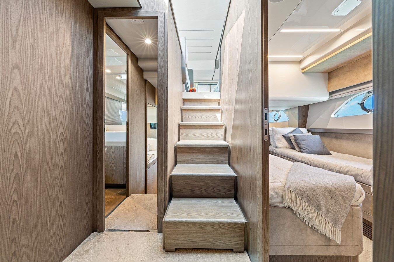 best yacht sales deals FUNSEEKER - Ferretti Yachts