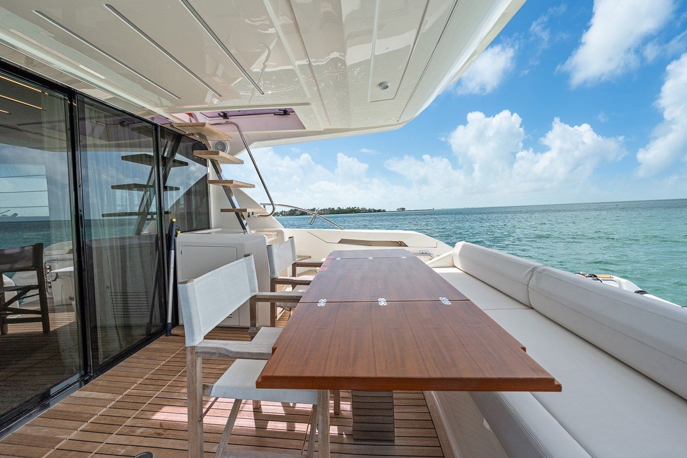 FUNSEEKER - Ferretti Yachts yacht sale