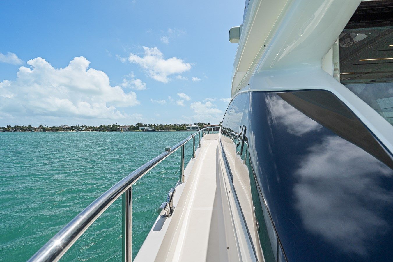 FUNSEEKER 57 yacht sale