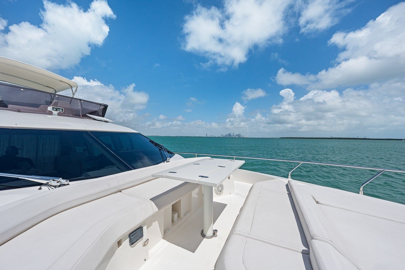 Buy a FUNSEEKER 57 at Shestakov Yacht Sales