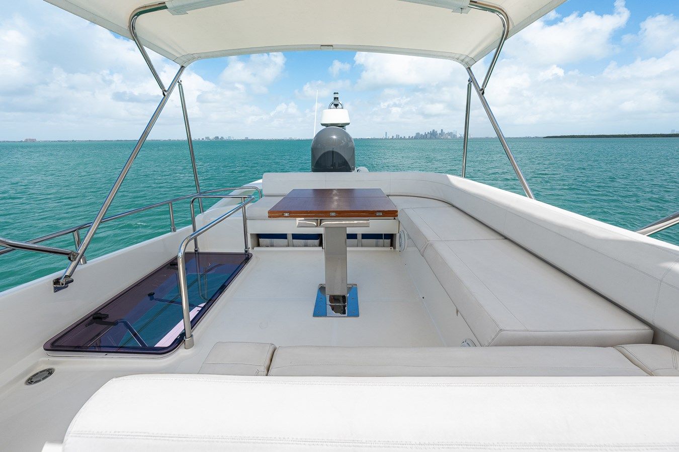 best yacht sales deals FUNSEEKER 57