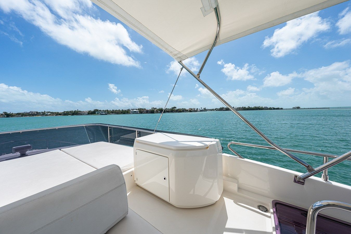 best yacht sales deals FUNSEEKER Ferretti Yacht 550