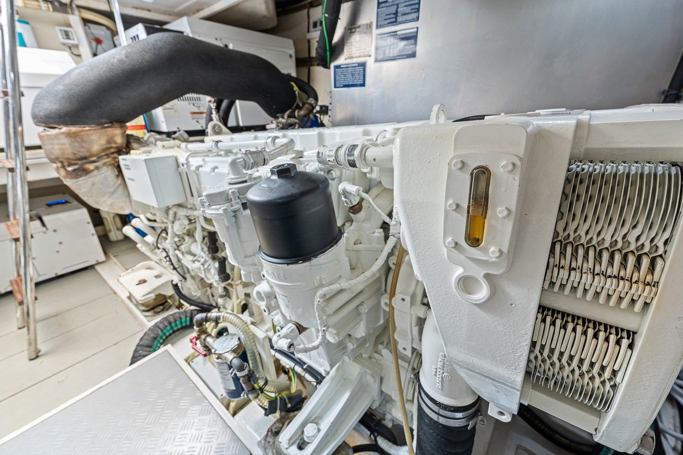 Buy a FUNSEEKER 57 at Shestakov Yacht Sales