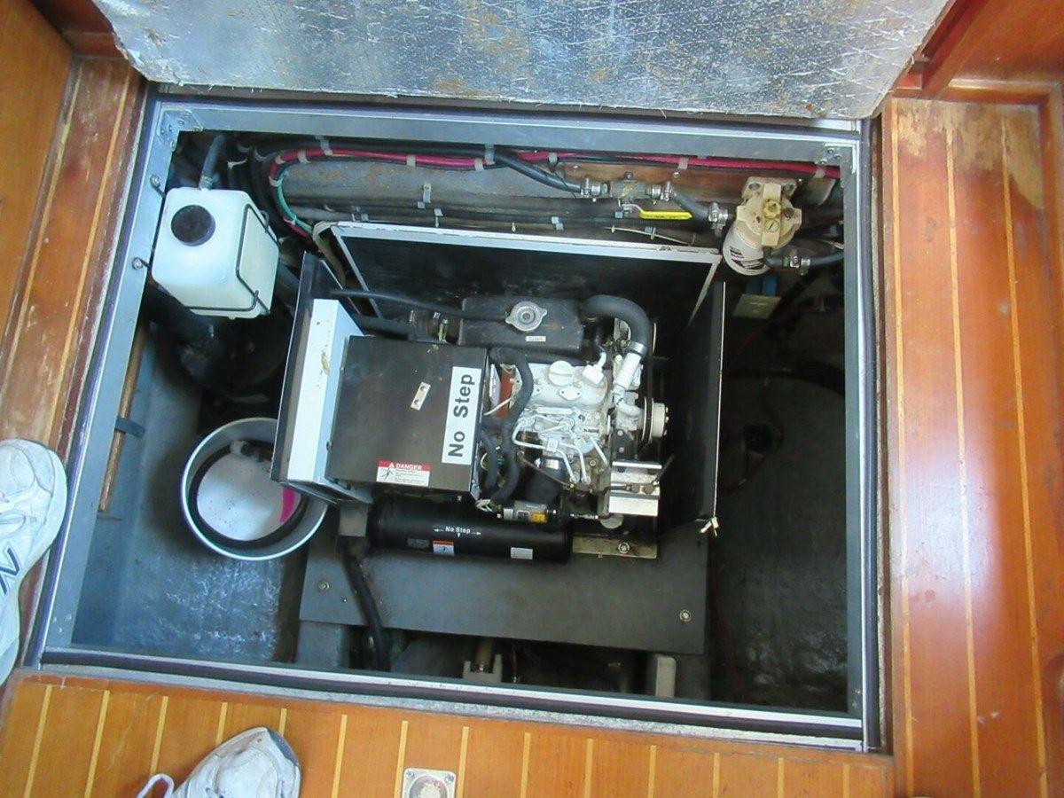 Buy a yacht Jillian Claire - MARINER