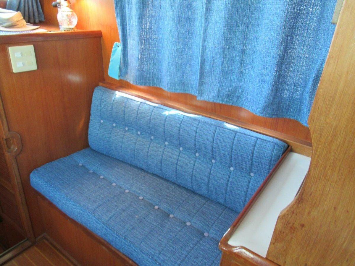 Buy a Jillian Claire Orient 34 at Shestakov Yacht Sales