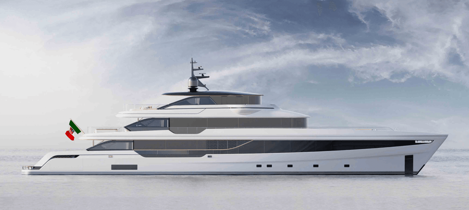 best yacht sales deals PANORAMA 50 M - Admiral