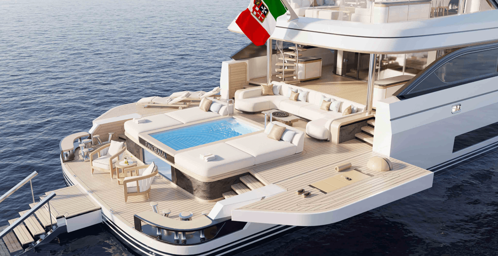 Buy a yacht PANORAMA 50 M PANORAMA