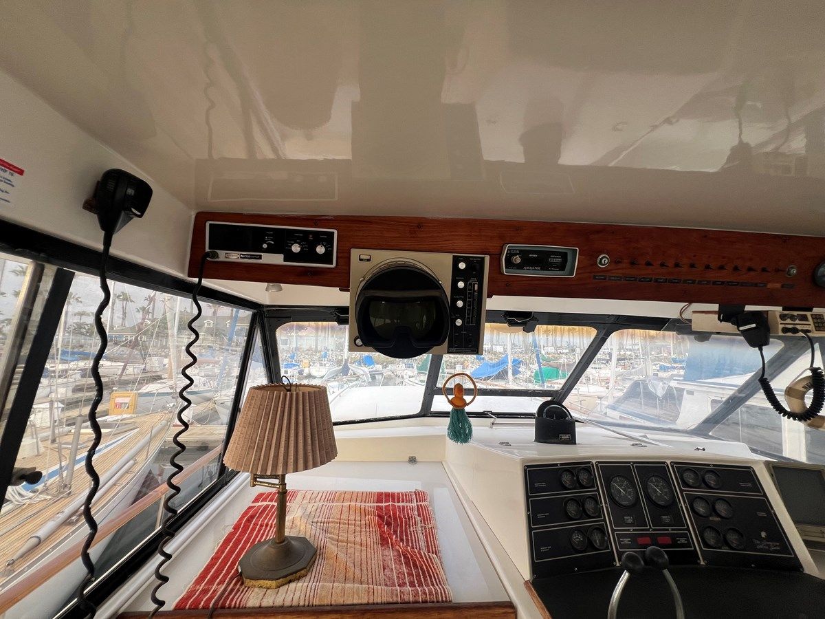 1979 Trojan FBMY 44 yacht sale