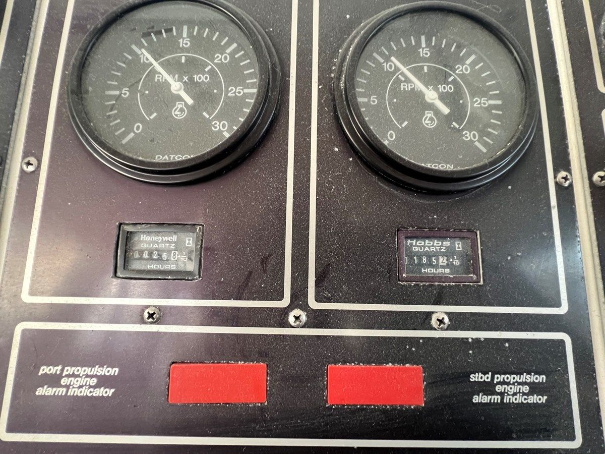 1979 Trojan FBMY yacht sale