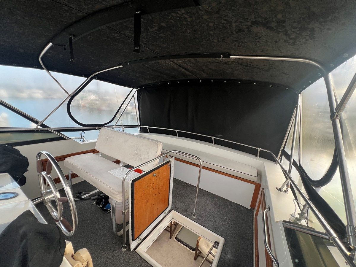 1979 Trojan FBMY - TROJAN yacht sale