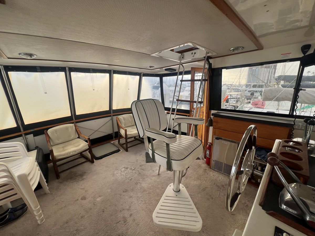 1979 Trojan FBMY 1979 yacht sale