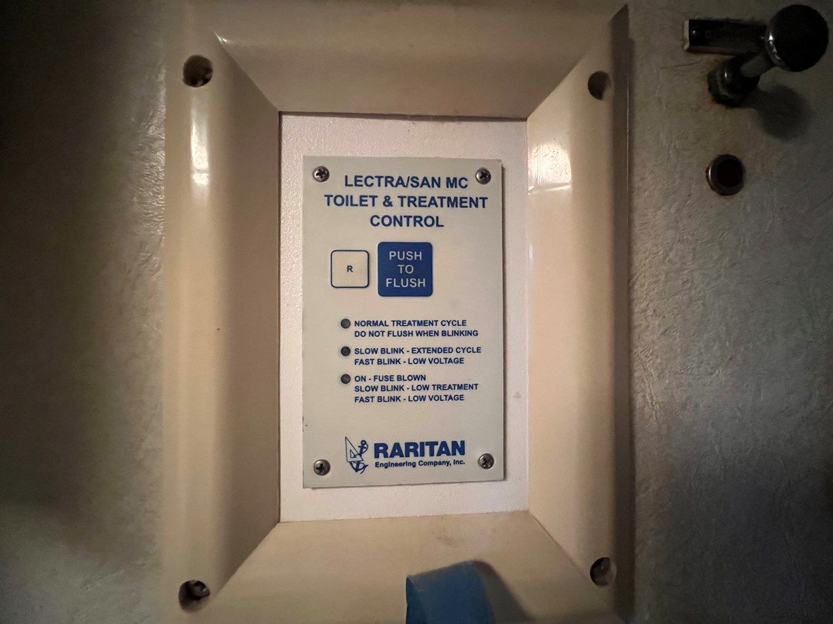 1979 Trojan FBMY - TROJAN yacht sale