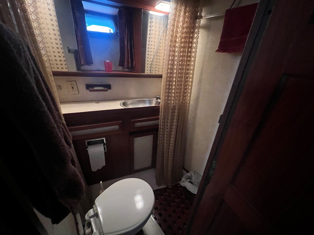 Buy a 1979 Trojan FBMY 44 at Shestakov Yacht Sales