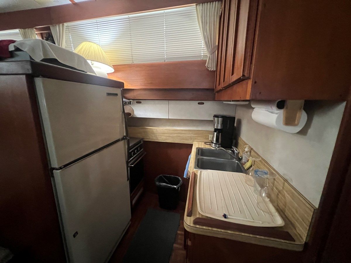 Buy a 1979 Trojan FBMY - TROJAN at Shestakov Yacht Sales