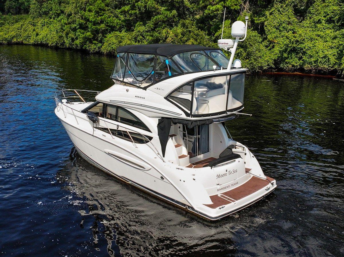 Moore To Sea 34 yacht sale