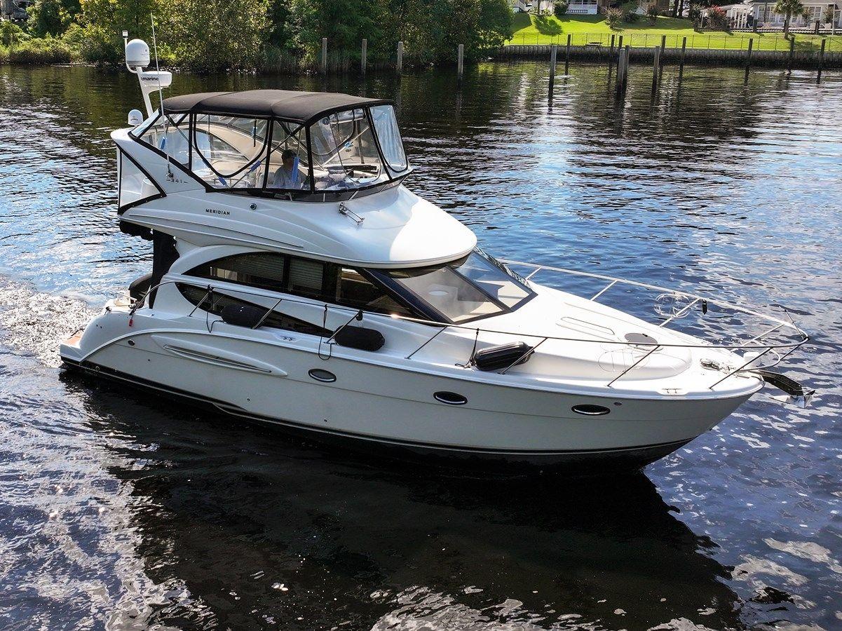 best yacht sales deals Moore To Sea - Meridian