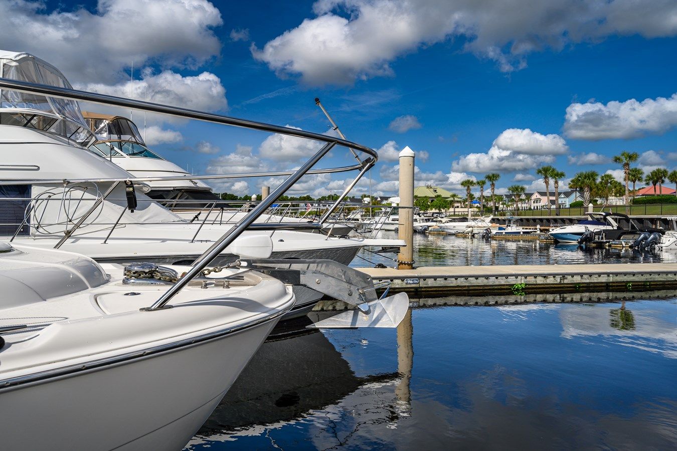 Buy a Moore To Sea 34 at Shestakov Yacht Sales