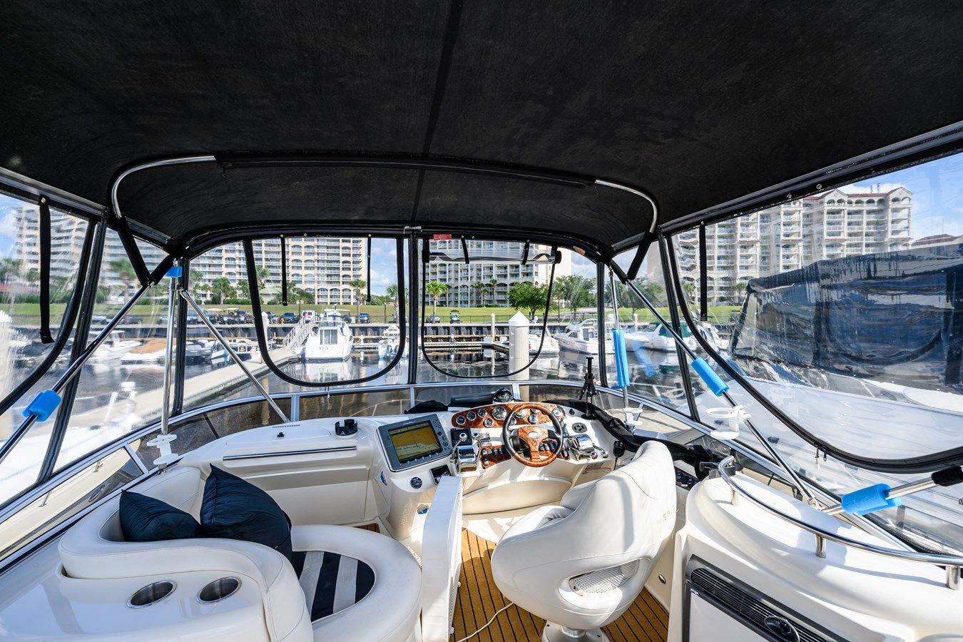 Buy a yacht Moore To Sea - Meridian