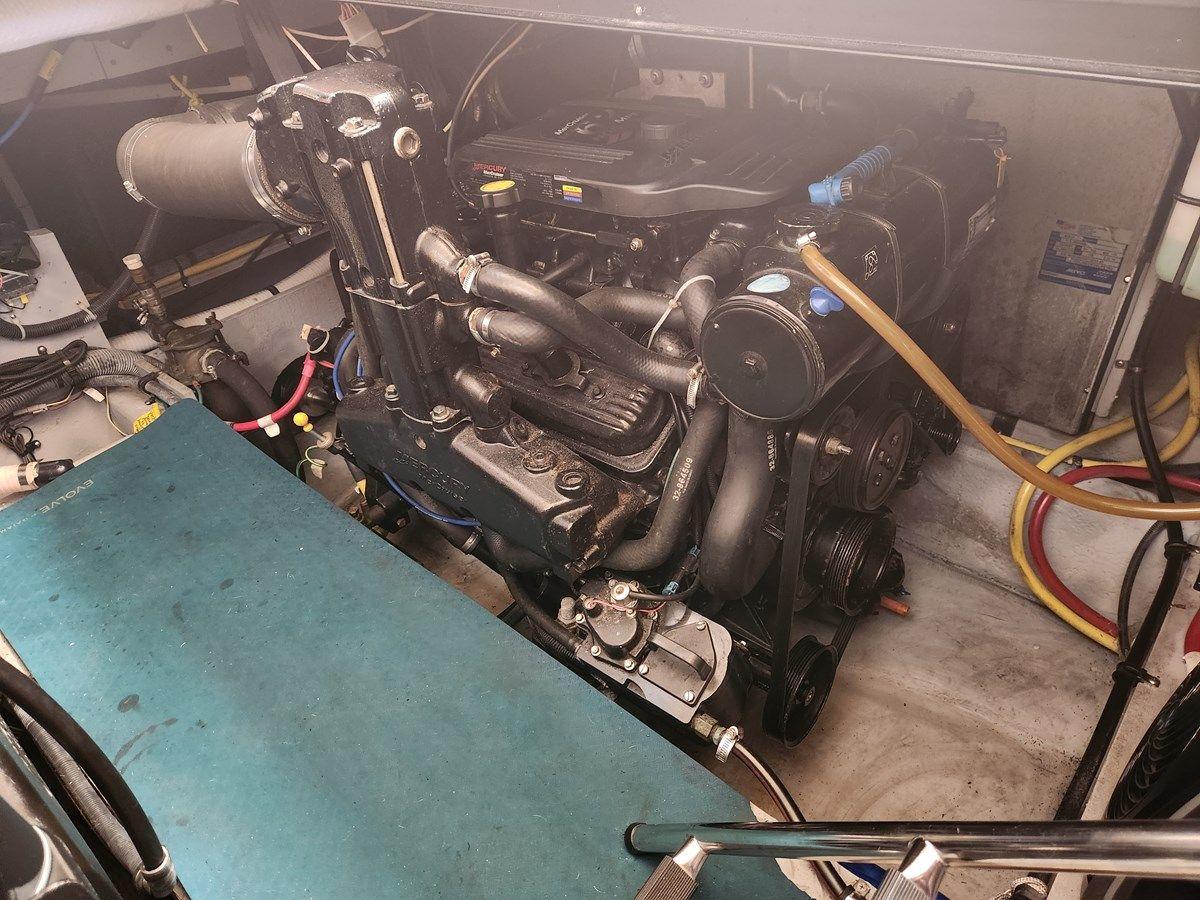 Moore To Sea 341 NSB yacht sale