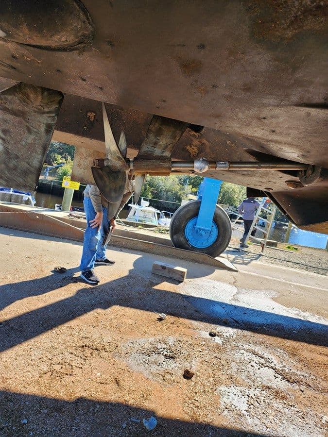 Moore To Sea - Meridian yacht sale