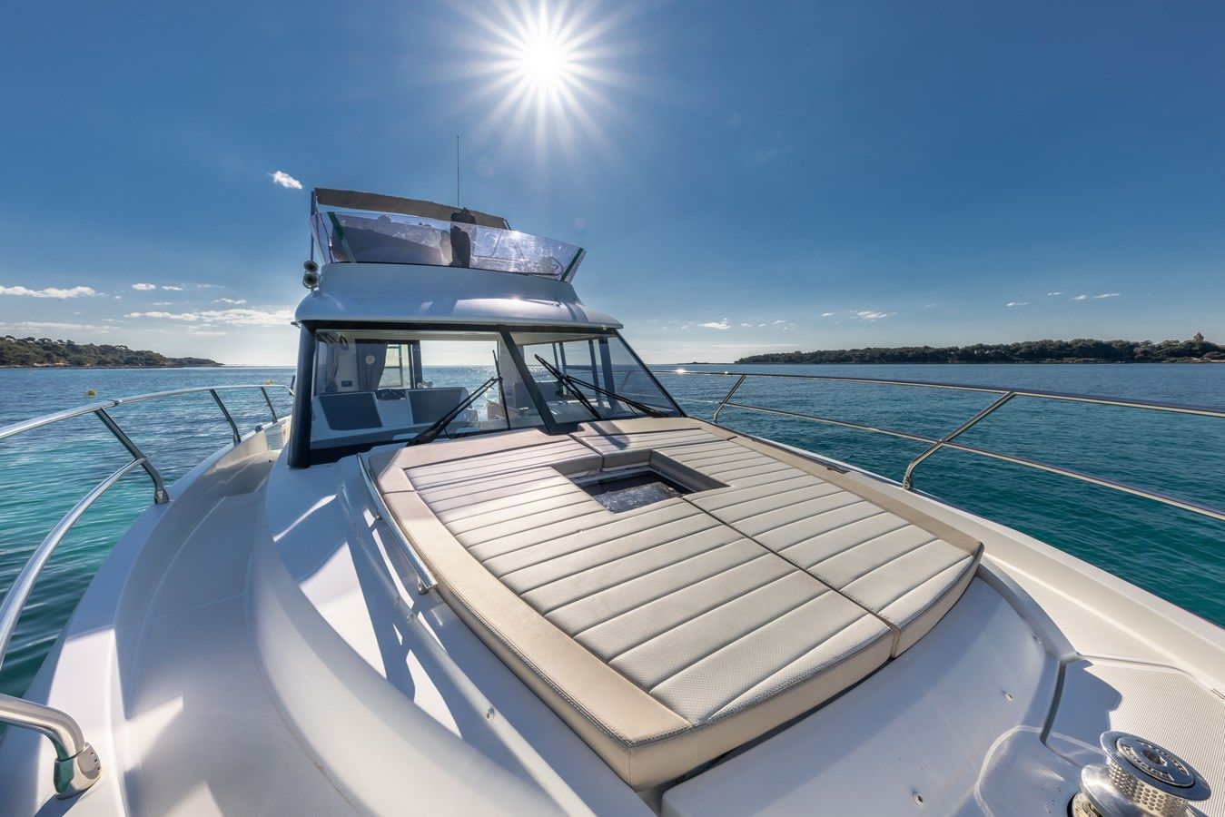 Продажа яхты Solo Tu 37