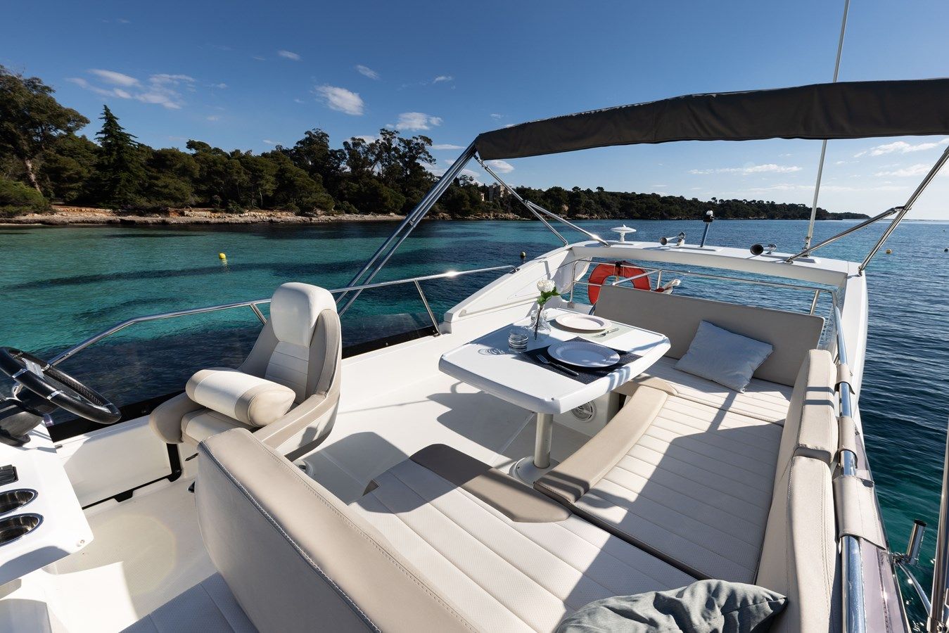 Продажа яхты Solo Tu 2017