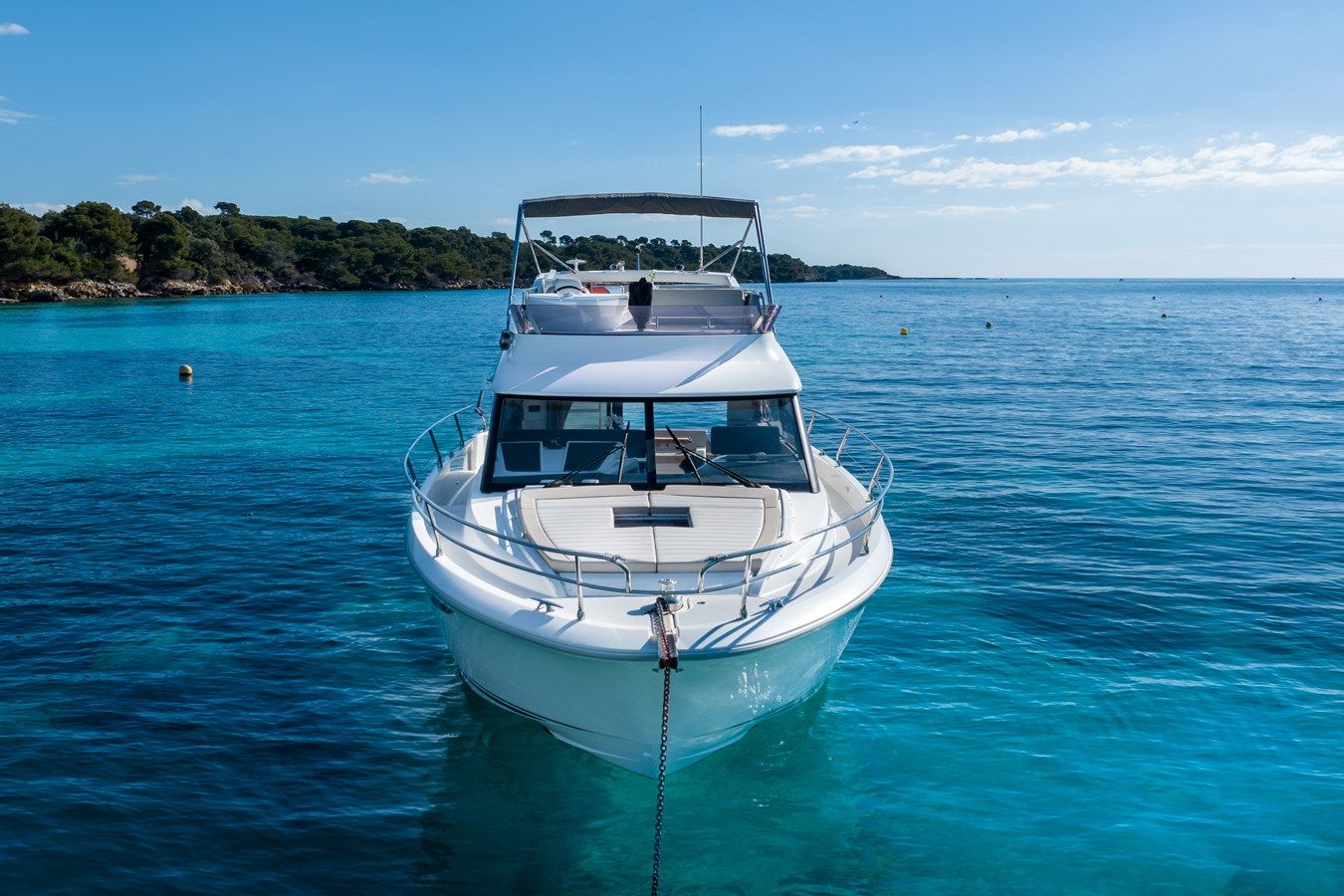 Стоимость яхты Solo Tu Velasco 37 F