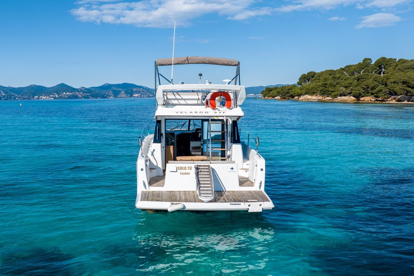 Лучшая цена на Solo Tu - Jeanneau