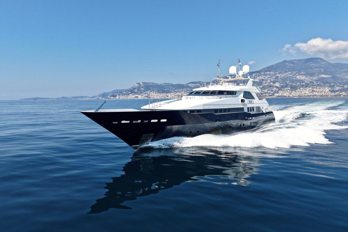 KIJO - Heesen Yachts yacht sale
