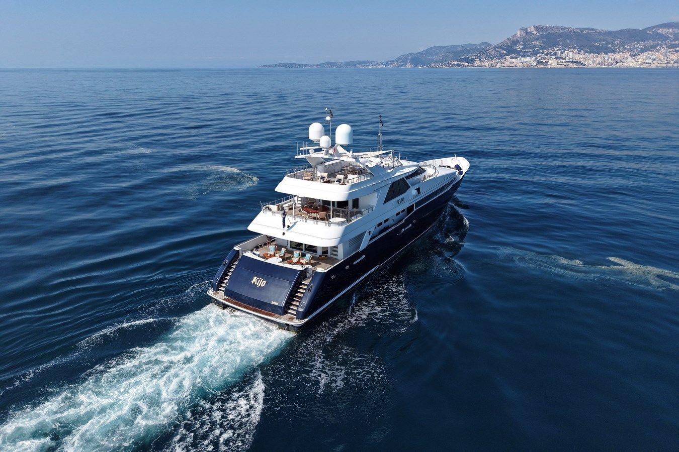 Buy a KIJO at Shestakov Yacht Sales