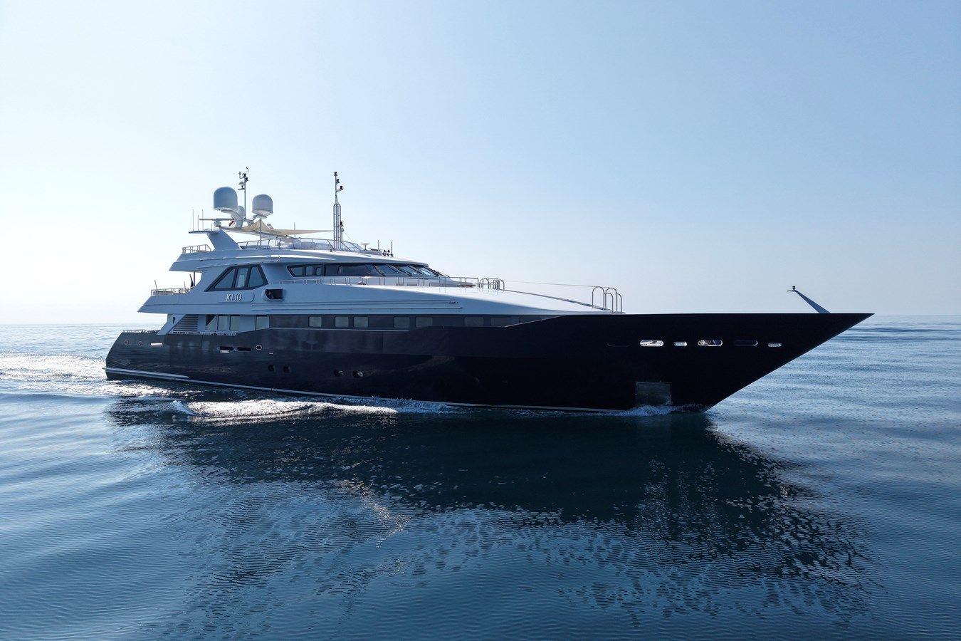 best yacht sales deals KIJO - Heesen Yachts