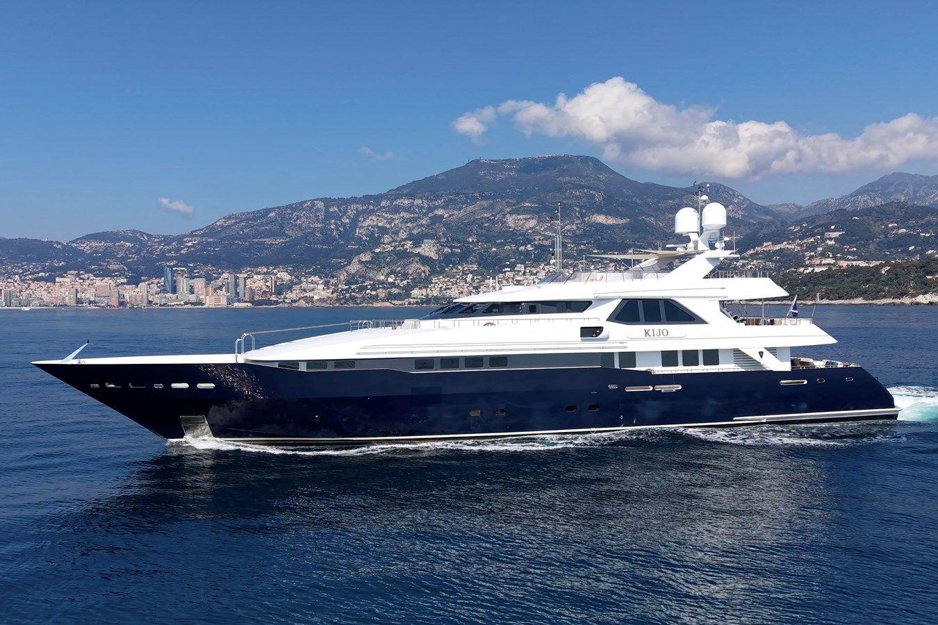 KIJO - Heesen Yachts