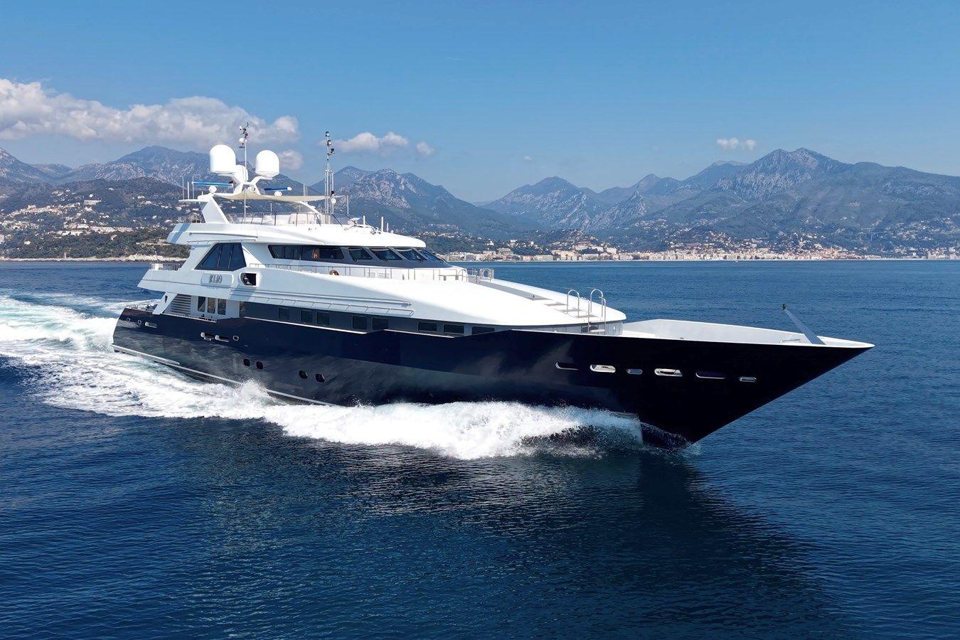 the best price on KIJO - Heesen Yachts
