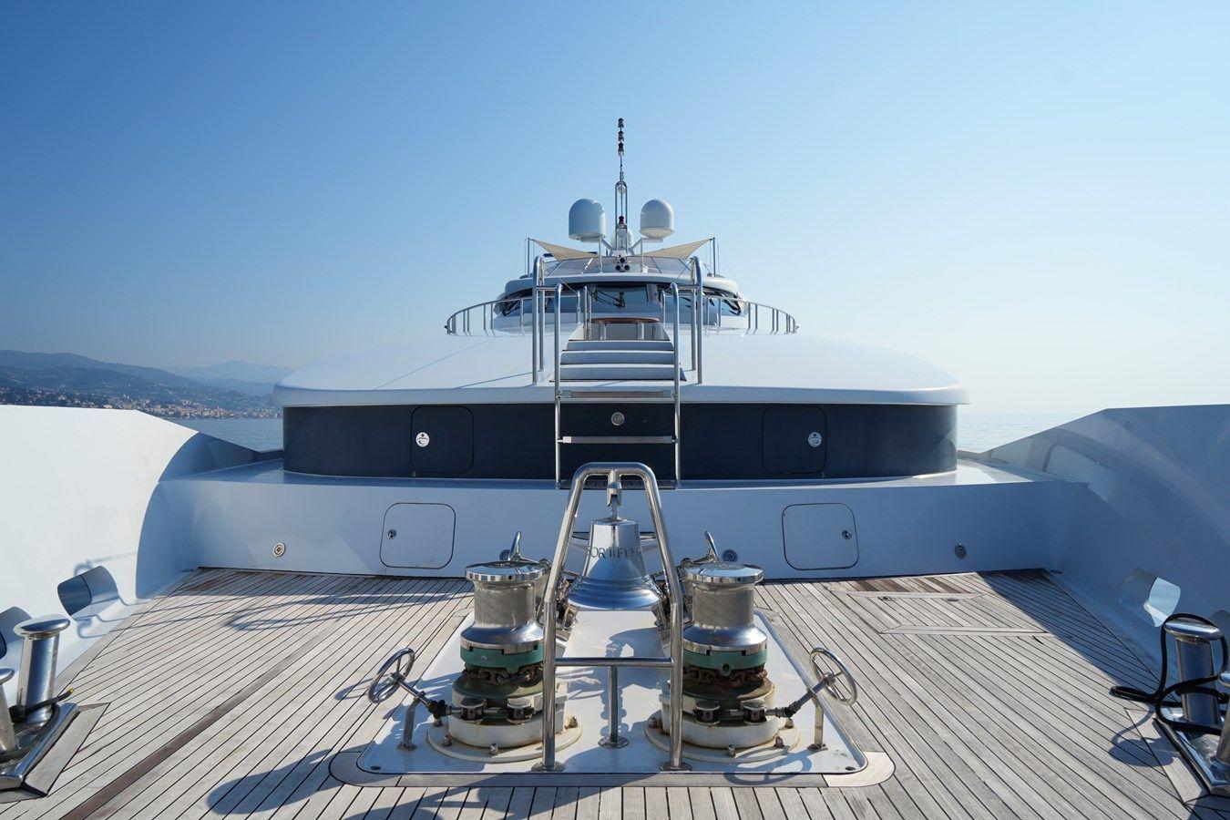 best yacht sales deals KIJO - Heesen Yachts